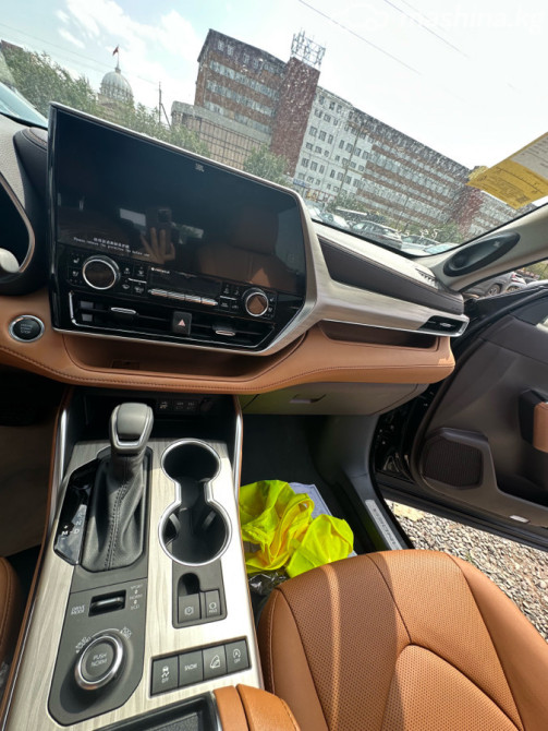 Toyota Highlander IV (U70) 2.0, 2025 Бишкек - изображение 9