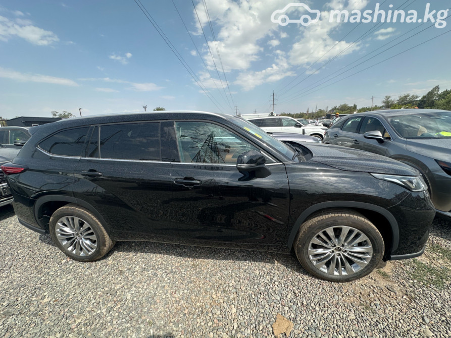 Toyota Highlander IV (U70) 2.0, 2025 Бишкек - изображение 2