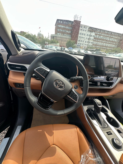 Toyota Highlander IV (U70) 2.0, 2025 Бишкек - изображение 8