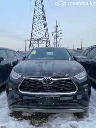 Toyota Highlander IV (U70) 2.4, 2026 Бишкек