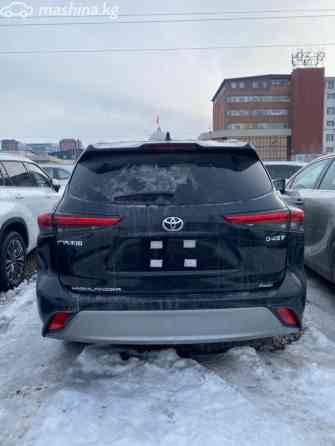 Toyota Highlander IV (U70) 2.4, 2026 Бишкек