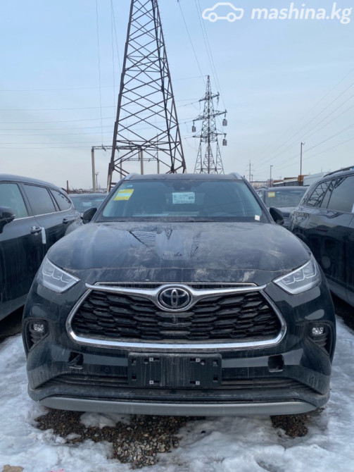 Toyota Highlander IV (U70) 2.4, 2026 Бишкек - изображение 1