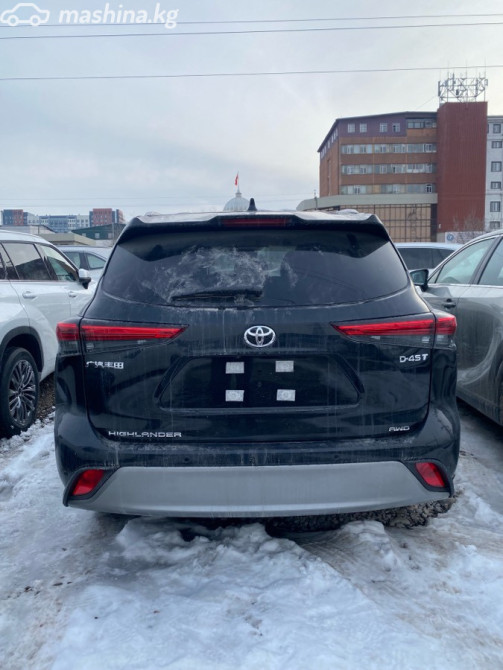 Toyota Highlander IV (U70) 2.4, 2026 Бишкек - изображение 4