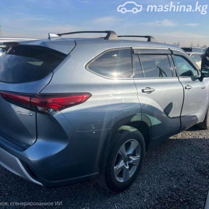 Toyota Highlander IV (U70) 2.5, 2020 Бишкек - изображение 6