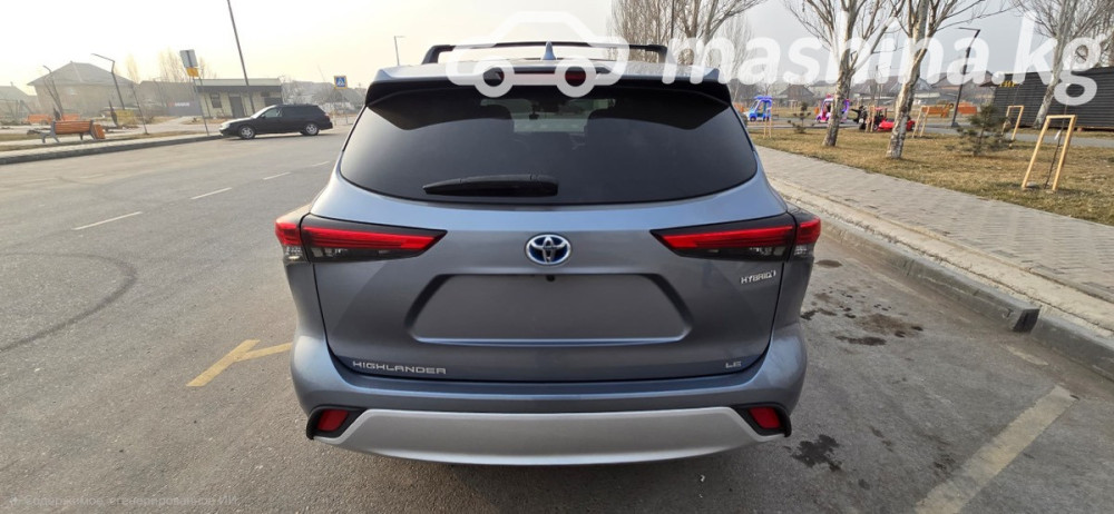 Toyota Highlander IV (U70) 2.5, 2020 Бишкек - изображение 5