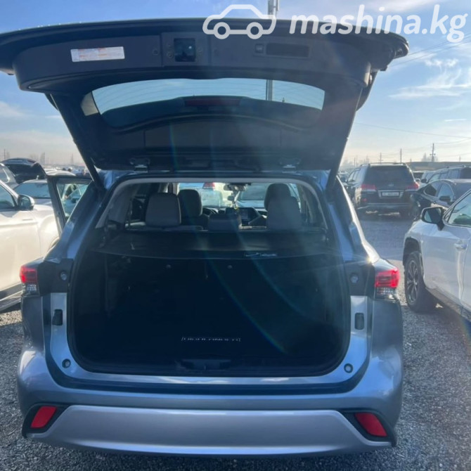 Toyota Highlander IV (U70) 2.5, 2020 Бишкек - изображение 8