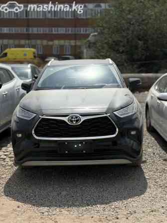 Toyota Highlander IV (U70) 2.0, 2026 Бишкек