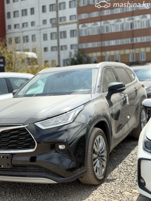 Toyota Highlander IV (U70) 2.0, 2026 Бишкек - изображение 1