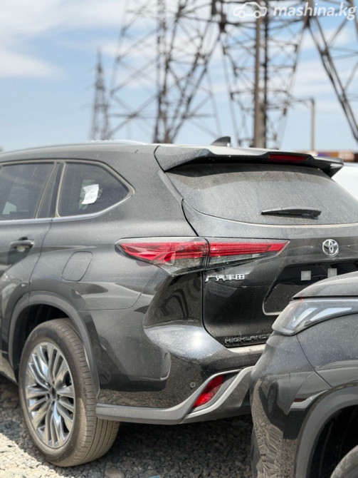 Toyota Highlander IV (U70) 2.0, 2026 Бишкек - изображение 3