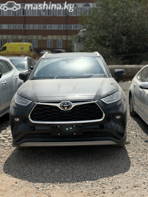 Toyota Highlander IV (U70) 2.0, 2026 Бишкек - изображение 2