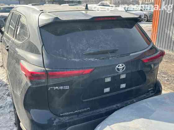 Toyota Highlander IV (U70) 2.0, 2025 Бишкек