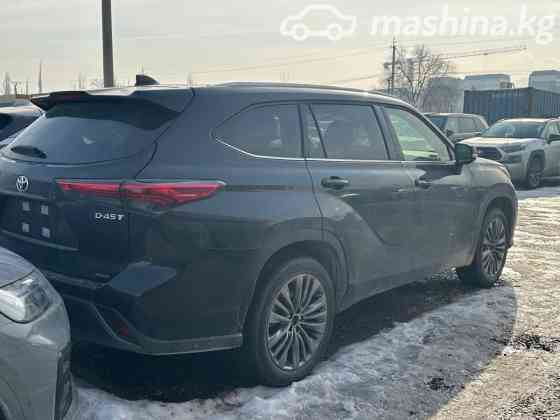 Toyota Highlander IV (U70) 2.0, 2025 Бишкек