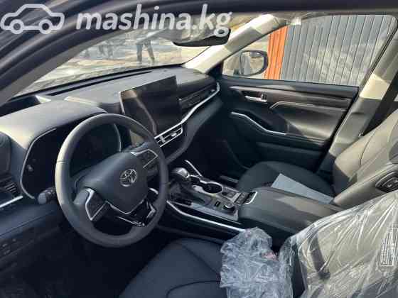 Toyota Highlander IV (U70) 2.0, 2025 Бишкек