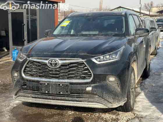 Toyota Highlander IV (U70) 2.0, 2025 Бишкек