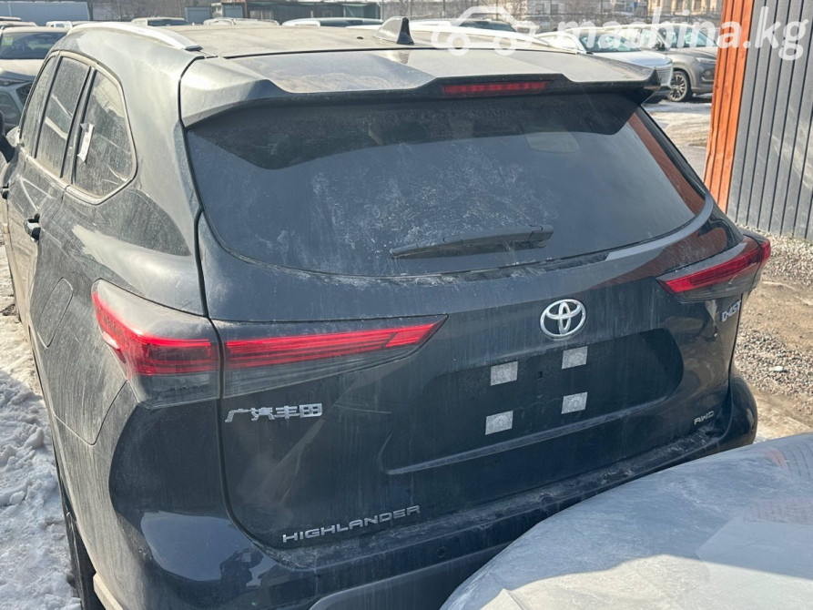 Toyota Highlander IV (U70) 2.0, 2025 Бишкек - изображение 3