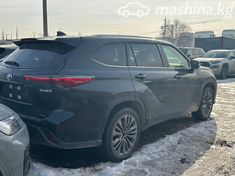 Toyota Highlander IV (U70) 2.0, 2025 Бишкек - изображение 4