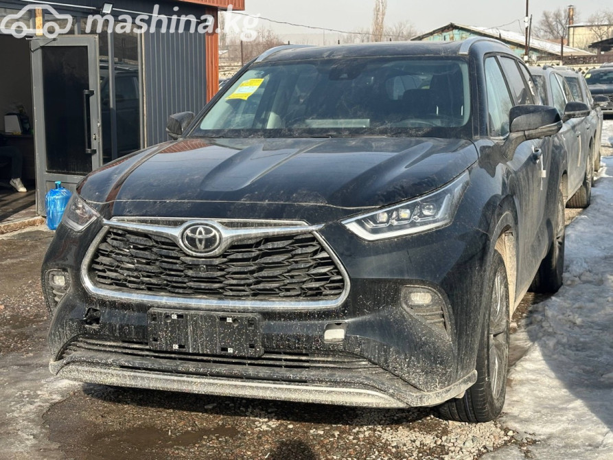 Toyota Highlander IV (U70) 2.0, 2025 Бишкек - изображение 2
