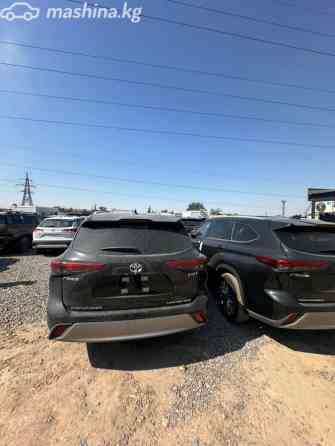 Toyota Highlander IV (U70) 2.0, 2026 Бишкек