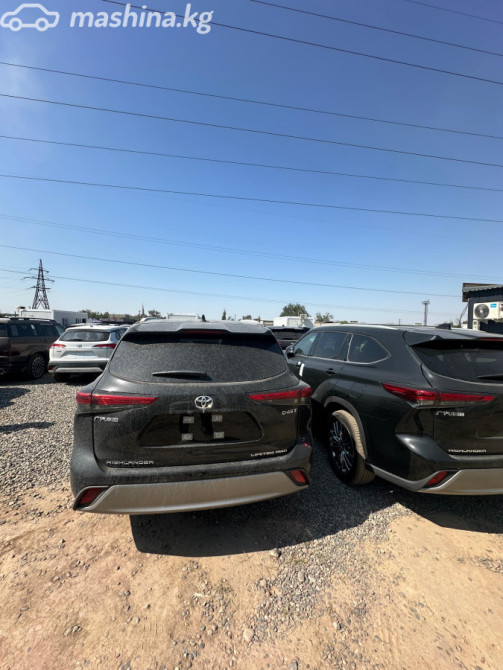 Toyota Highlander IV (U70) 2.0, 2026 Бишкек - изображение 3