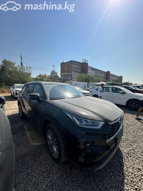 Toyota Highlander IV (U70) 2.0, 2026 Бишкек - изображение 1