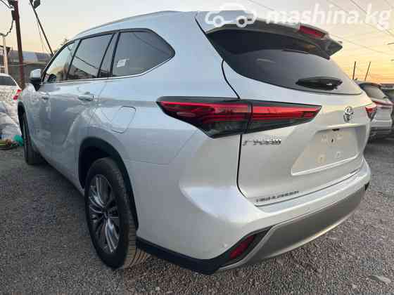 Toyota Highlander IV (U70) 2.0, 2026 Бишкек