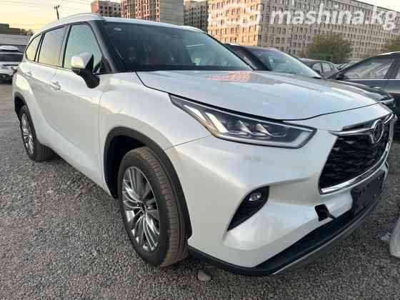 Toyota Highlander IV (U70) 2.0, 2026 Бишкек