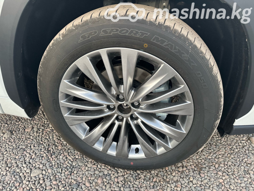 Toyota Highlander IV (U70) 2.0, 2026 Бишкек - изображение 3