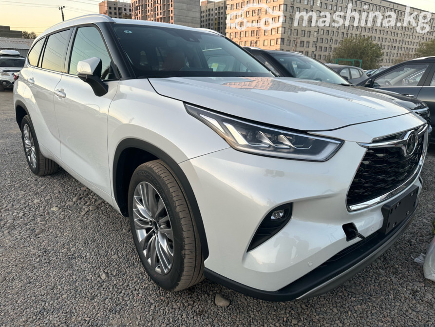 Toyota Highlander IV (U70) 2.0, 2026 Бишкек - изображение 2