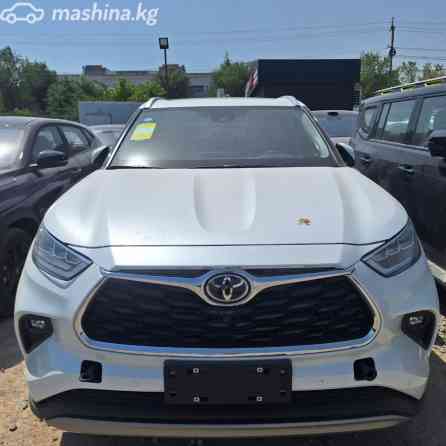 Toyota Highlander IV (U70) 2.0, 2026 Бишкек