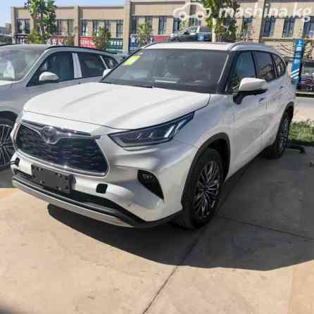 Toyota Highlander IV (U70) 2.0, 2025 Бишкек