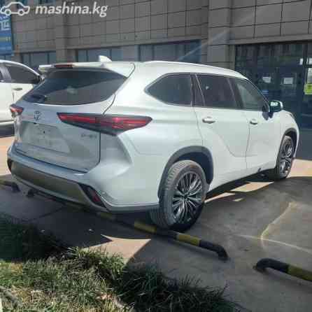 Toyota Highlander IV (U70) 2.0, 2025 Бишкек