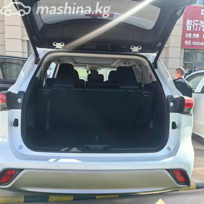 Toyota Highlander IV (U70) 2.0, 2025 Бишкек - изображение 6