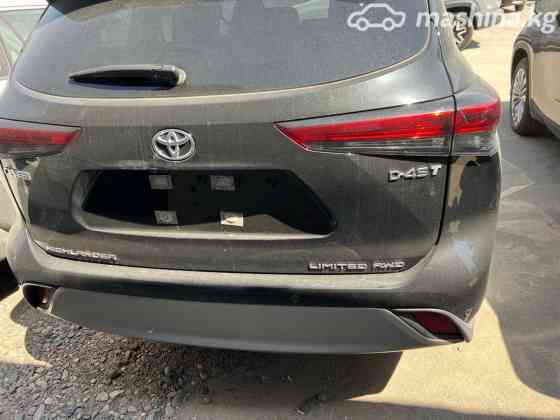 Toyota Highlander IV (U70) 2.0, 2026 Бишкек