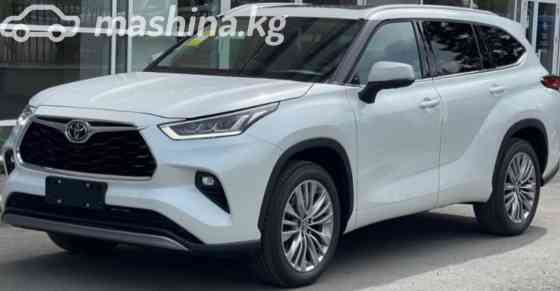 Toyota Highlander IV (U70) 2.0, 2026 Бишкек