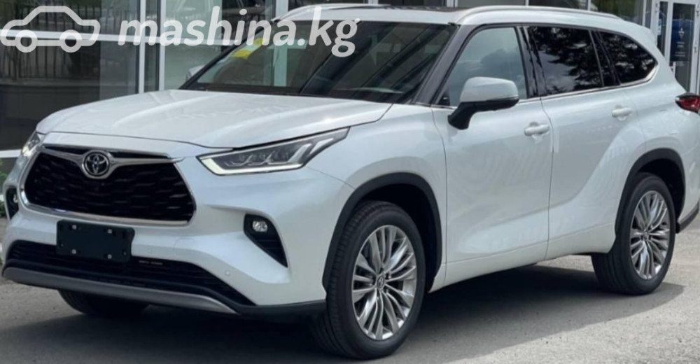 Toyota Highlander IV (U70) 2.0, 2026 Бишкек - изображение 1