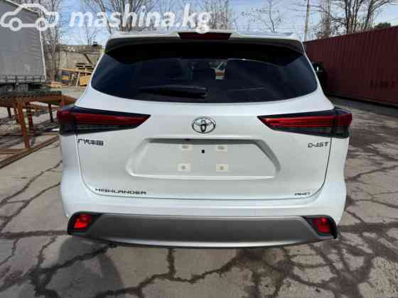 Toyota Highlander IV (U70) 2.0, 2026 Бишкек