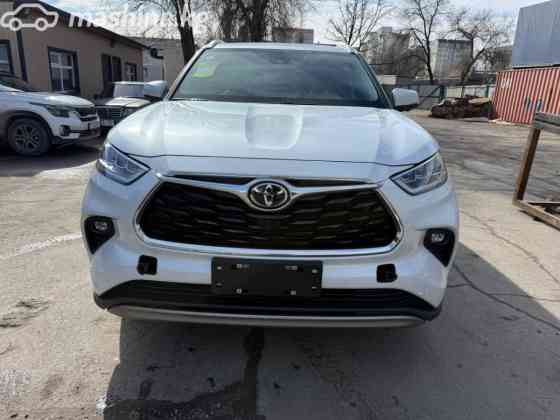Toyota Highlander IV (U70) 2.0, 2026 Бишкек