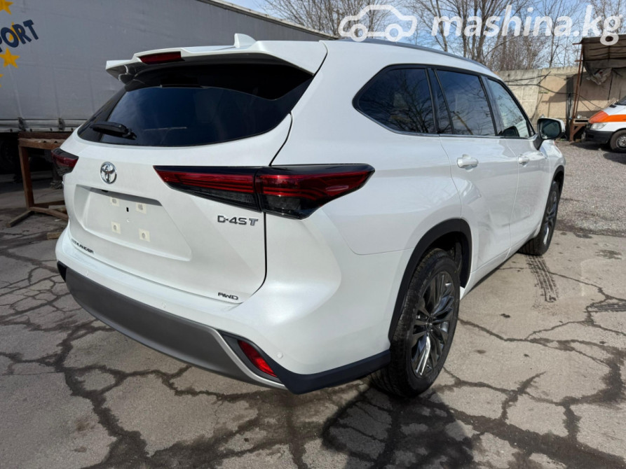 Toyota Highlander IV (U70) 2.0, 2026 Бишкек - изображение 4