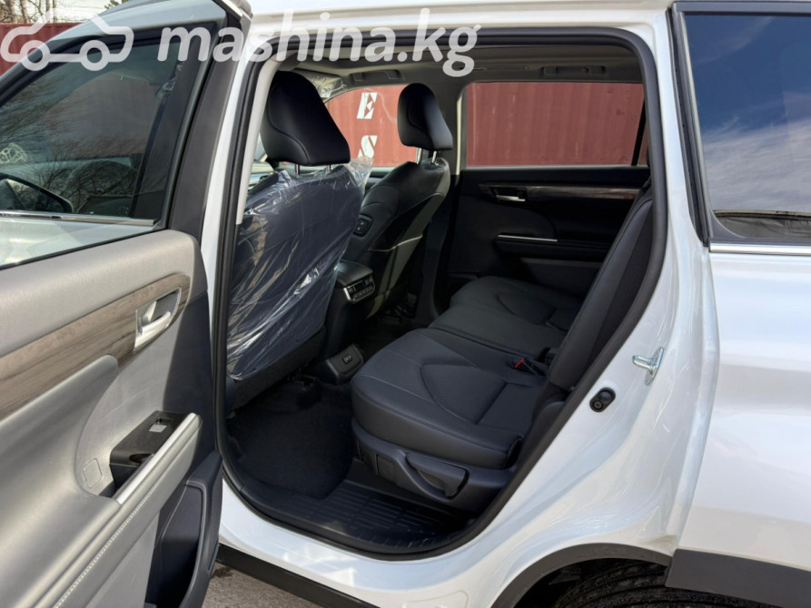Toyota Highlander IV (U70) 2.0, 2026 Бишкек - изображение 6