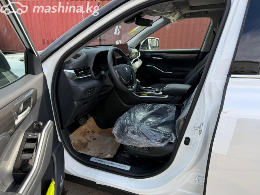 Toyota Highlander IV (U70) 2.0, 2026 Бишкек - изображение 5