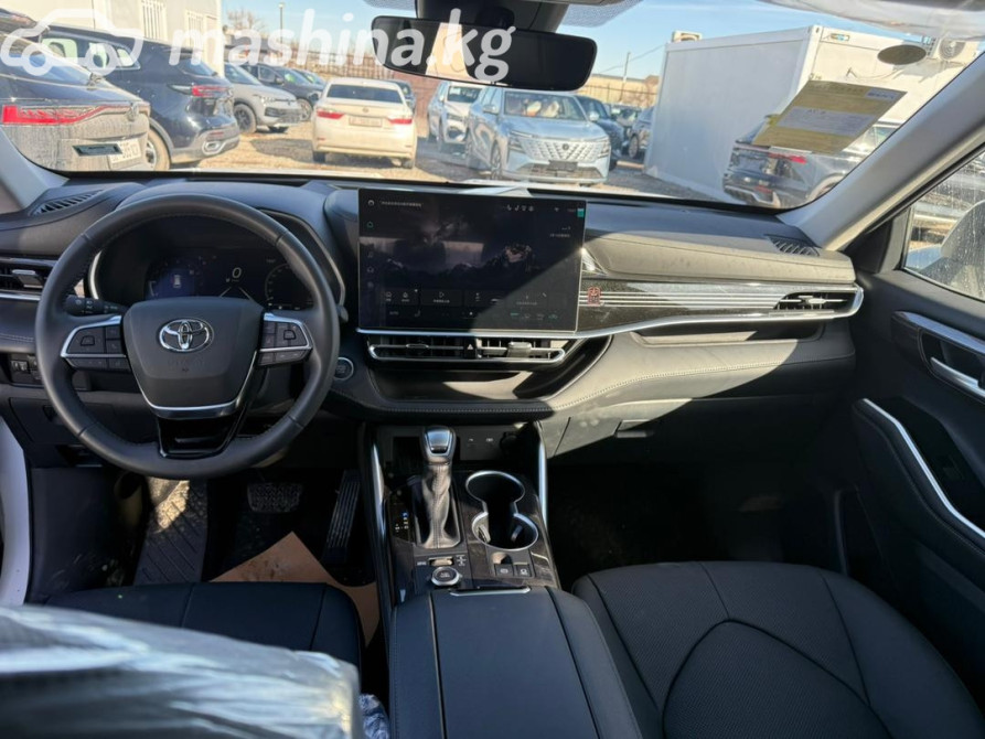 Toyota Highlander IV (U70) 2.0, 2026 Бишкек - изображение 7