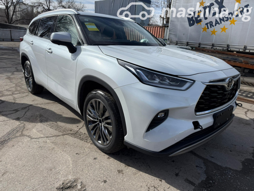 Toyota Highlander IV (U70) 2.0, 2026 Бишкек - изображение 2