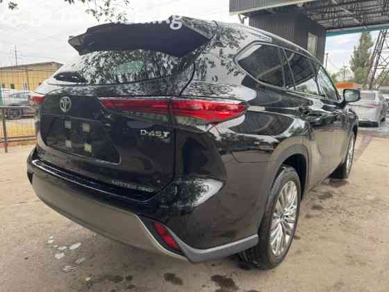Toyota Highlander IV (U70) 2.0, 2026 Бишкек