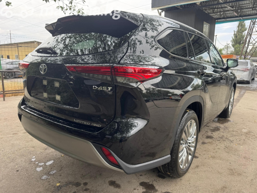 Toyota Highlander IV (U70) 2.0, 2026 Бишкек - изображение 4