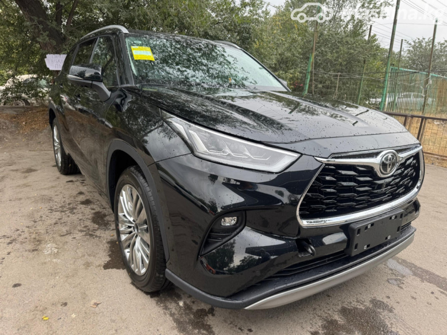 Toyota Highlander IV (U70) 2.0, 2026 Бишкек - изображение 2