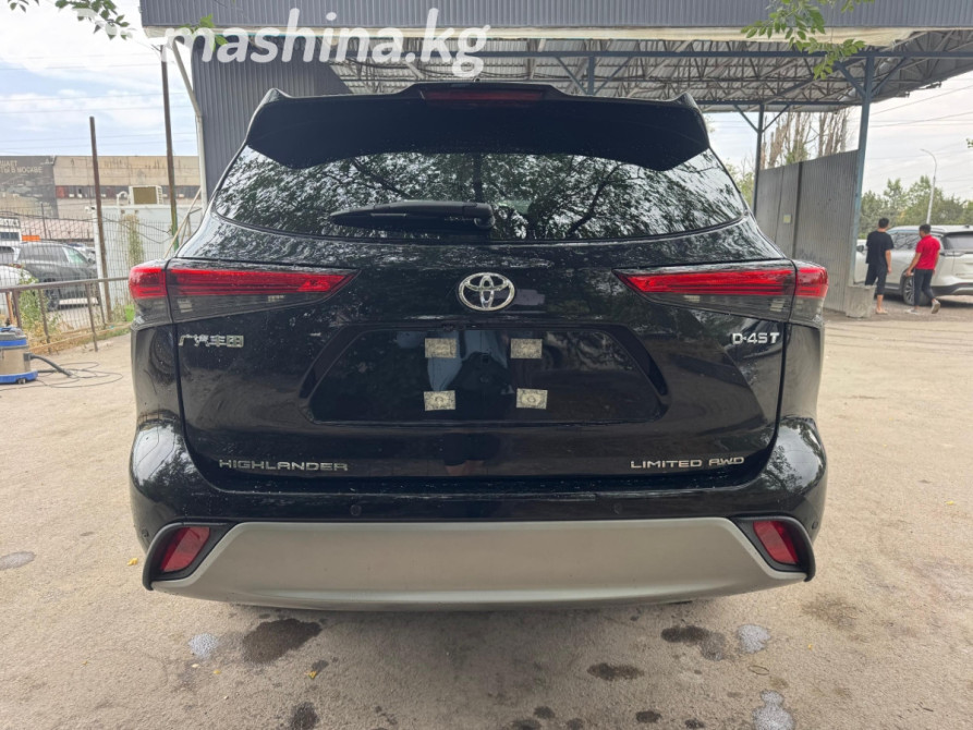 Toyota Highlander IV (U70) 2.0, 2026 Бишкек - изображение 3