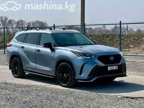 Toyota Highlander IV (U70) 2.5, 2021 Бишкек