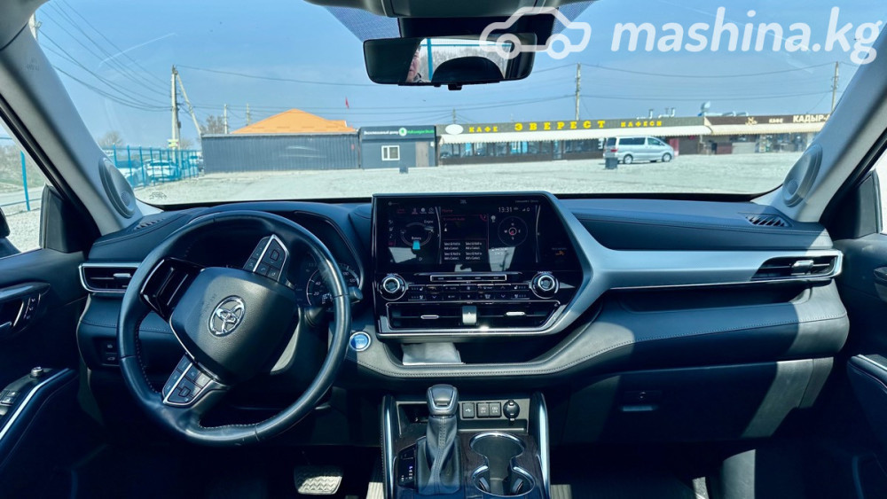 Toyota Highlander IV (U70) 2.5, 2021 Бишкек - изображение 7