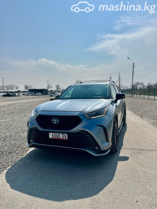 Toyota Highlander IV (U70) 2.5, 2021 Бишкек - изображение 12