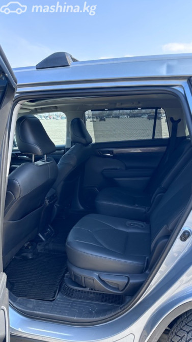 Toyota Highlander IV (U70) 2.5, 2021 Бишкек - изображение 8